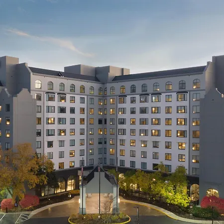 Sheraton Suites Columbus Worthington