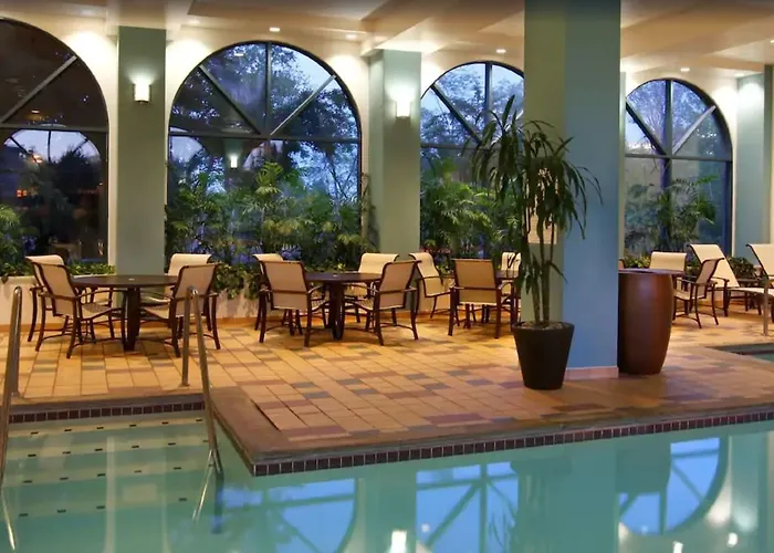 Sheraton Worthington Hotel Columbus