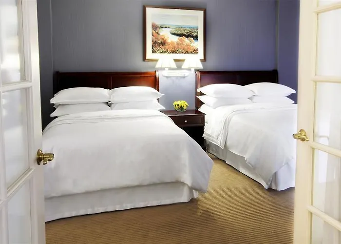 Hotel Sheraton Worthington