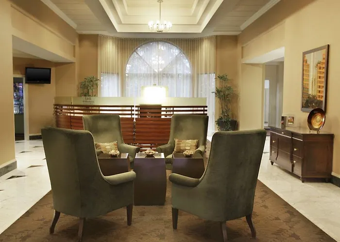 Hotel Sheraton Worthington 4*