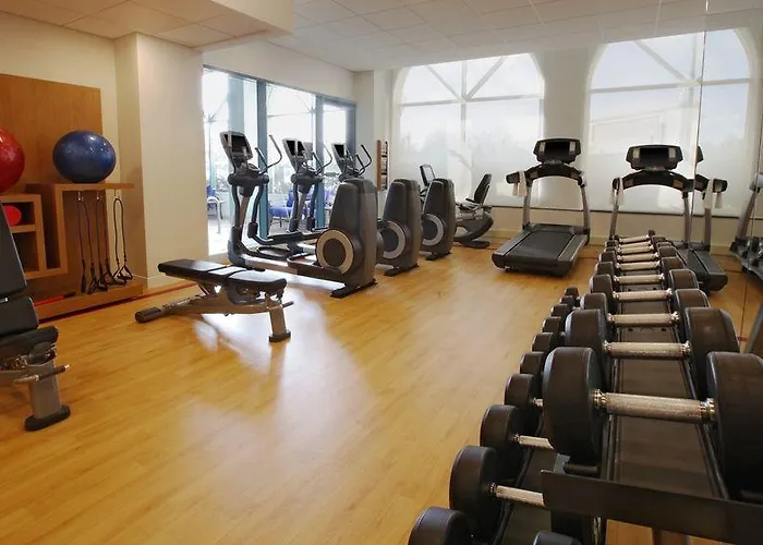 Sheraton Worthington Hotel 4*