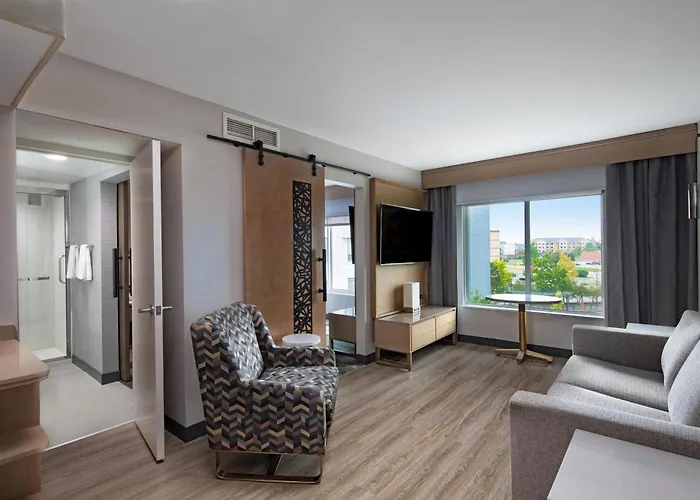 Hotel Sheraton Worthington Columbus