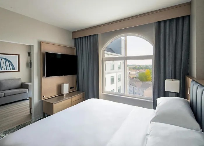Sheraton Worthington Hotel