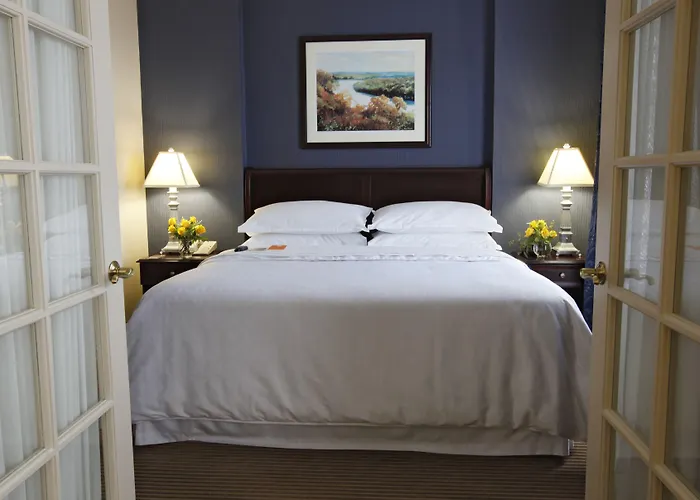 Sheraton Worthington Hotel Columbus