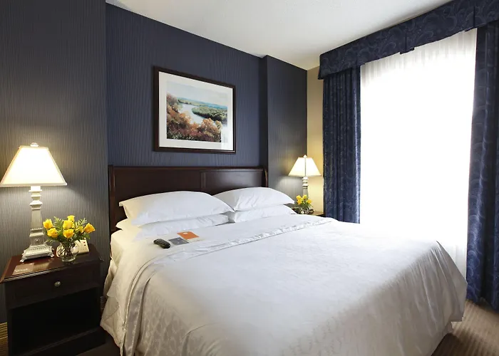 Hotel Sheraton Worthington Columbus
