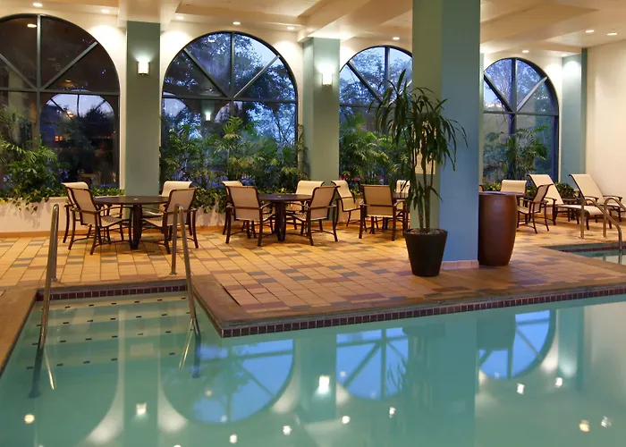 Sheraton Worthington 4* Columbus