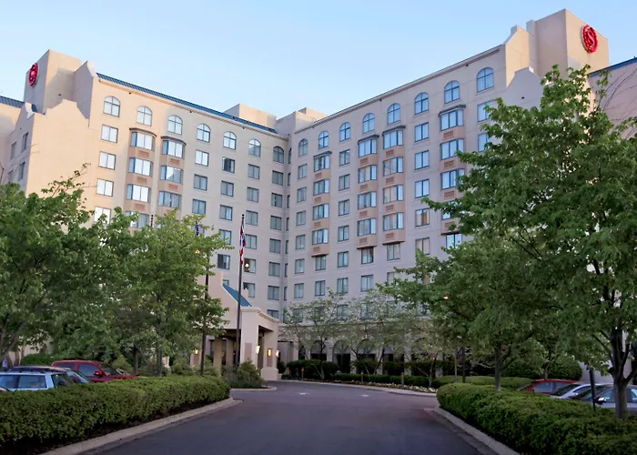Sheraton Worthington Hotel