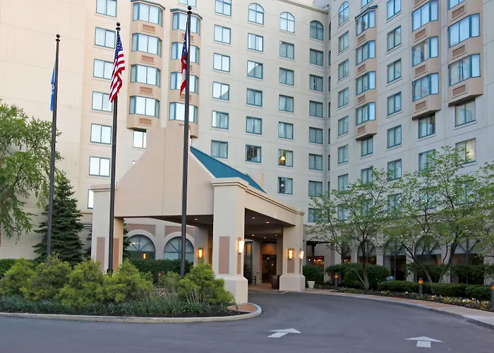 Sheraton Worthington Hotel 4*