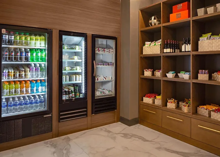 Hotel Sheraton Worthington 4*