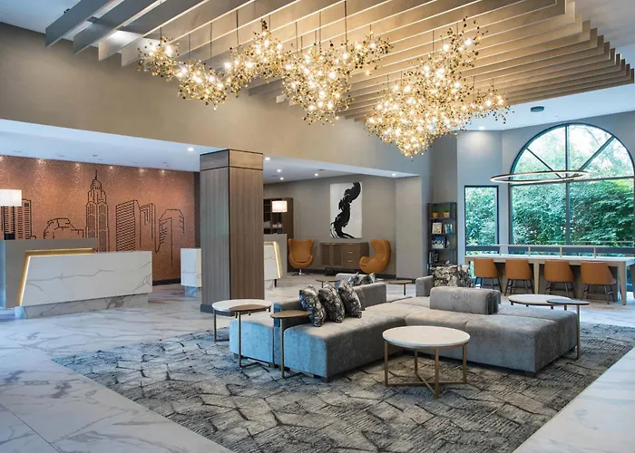 Hotel Sheraton Worthington Columbus