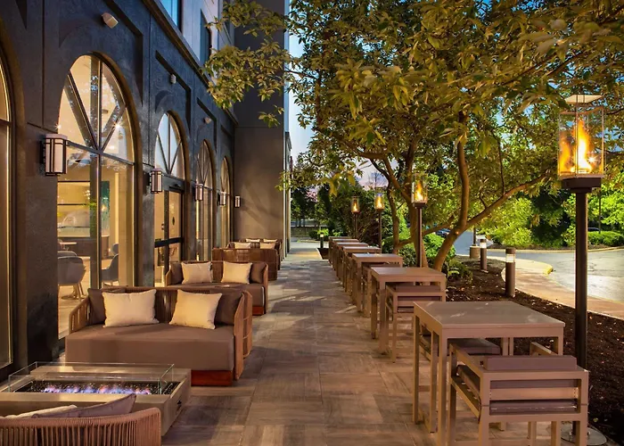 Hotel Sheraton Worthington 4*