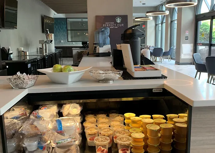 Sheraton Worthington 4*
