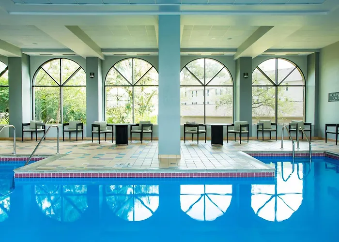 Hotel Sheraton Worthington 4*