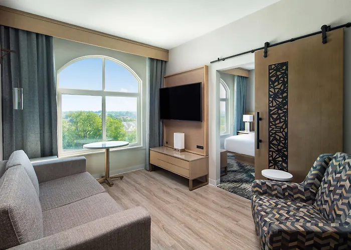 Hotel Sheraton Worthington 4*