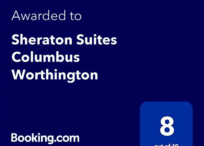 Hotel Sheraton Worthington 4*