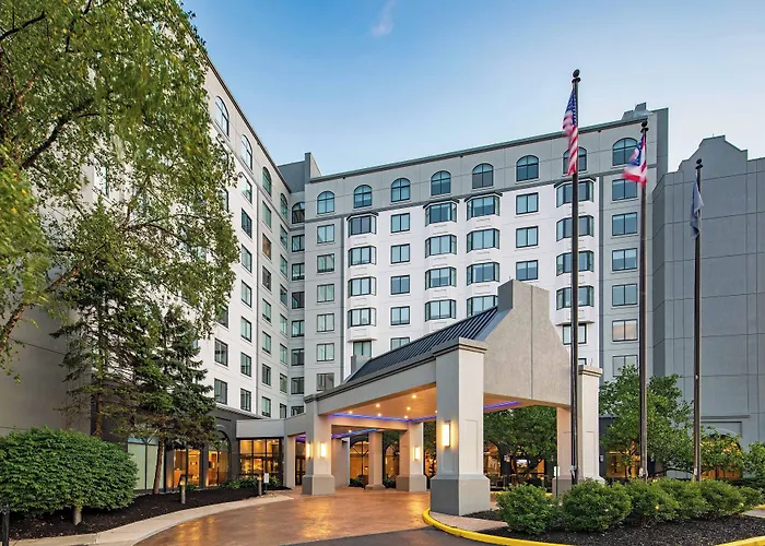 Sheraton Worthington Hotel