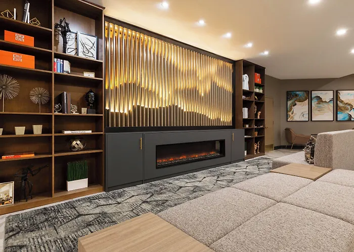 Sheraton Worthington Hotel 4*