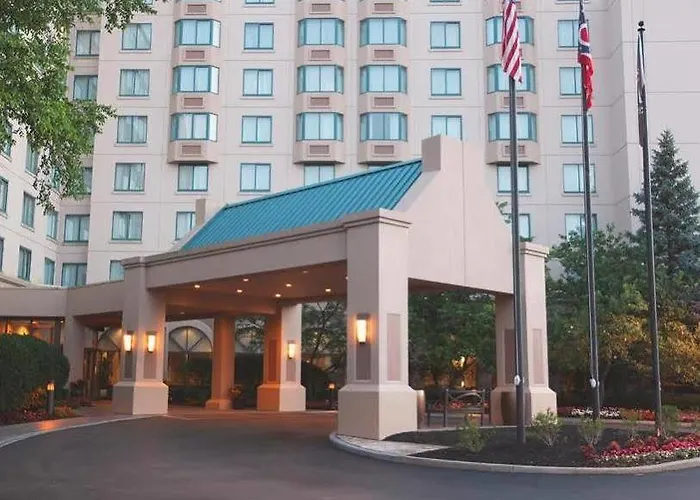 Sheraton Worthington Hotel